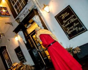 Live Nativity at The Star Inn