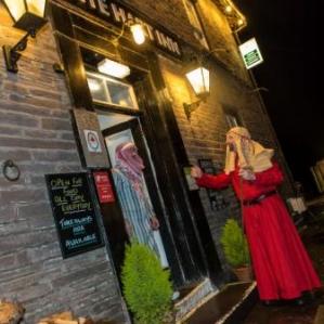 Live Nativity White Hart Inn